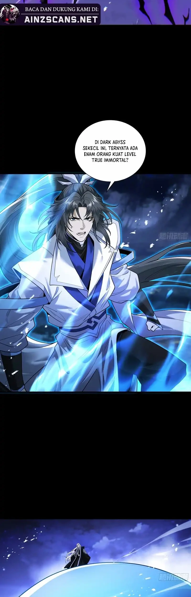 Strength Through Adversity, My Cultivation Knows No Limits Chapter 93 Gambar 20