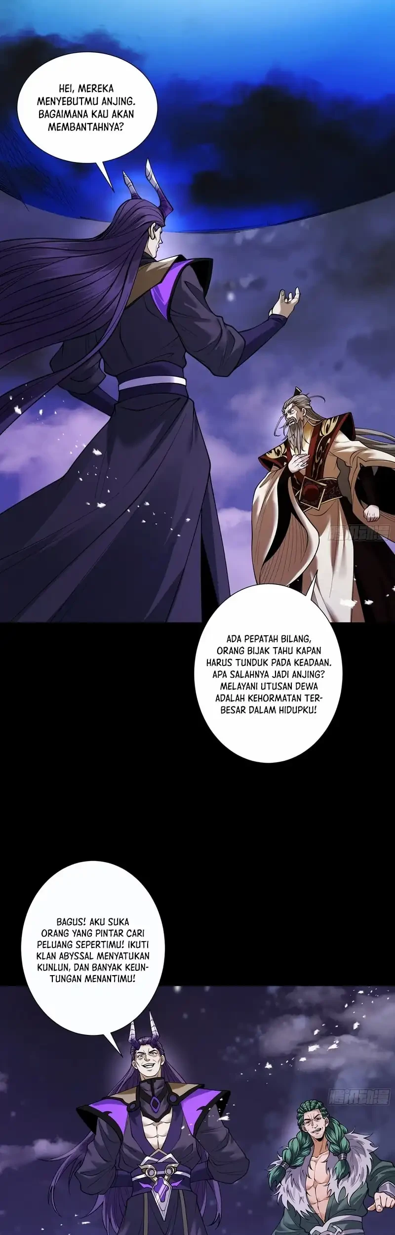 Strength Through Adversity, My Cultivation Knows No Limits Chapter 93 Gambar 23