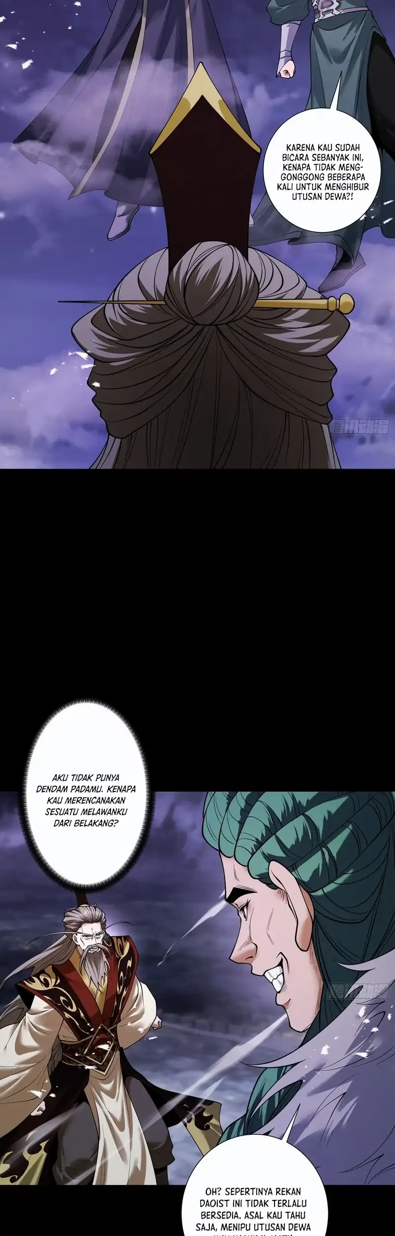 Strength Through Adversity, My Cultivation Knows No Limits Chapter 93 Gambar 24