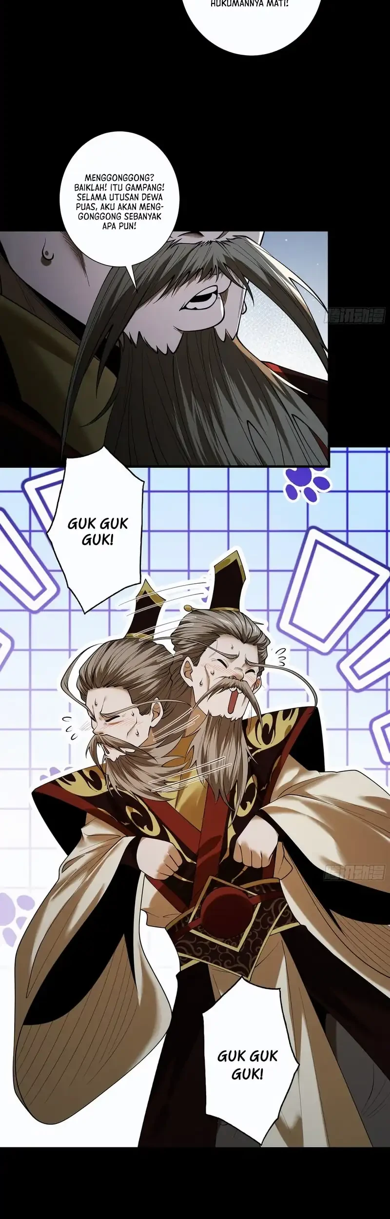 Strength Through Adversity, My Cultivation Knows No Limits Chapter 93 Gambar 25