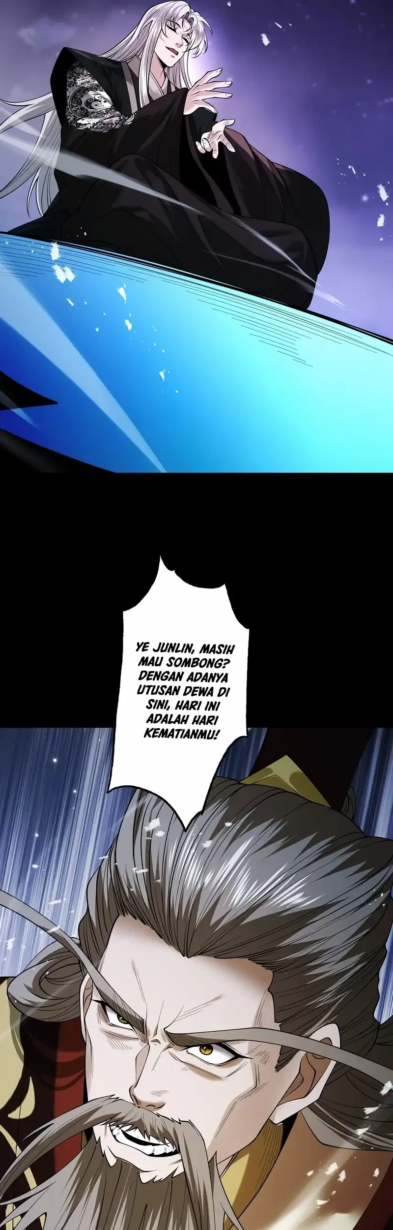 Strength Through Adversity, My Cultivation Knows No Limits Chapter 93 Gambar 28