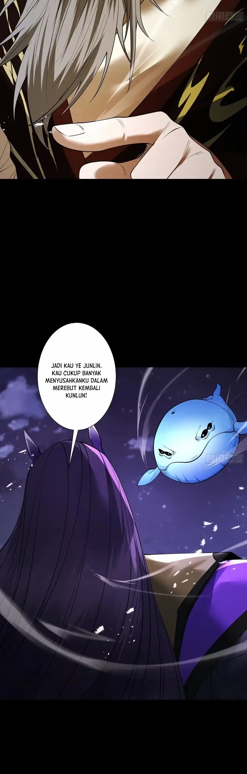 Strength Through Adversity, My Cultivation Knows No Limits Chapter 93 Gambar 29