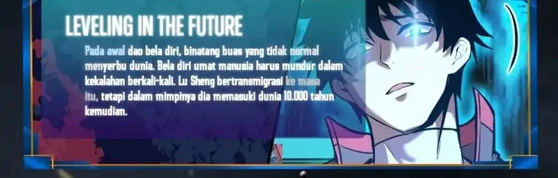 Strength Through Adversity, My Cultivation Knows No Limits Chapter 93 Gambar 33