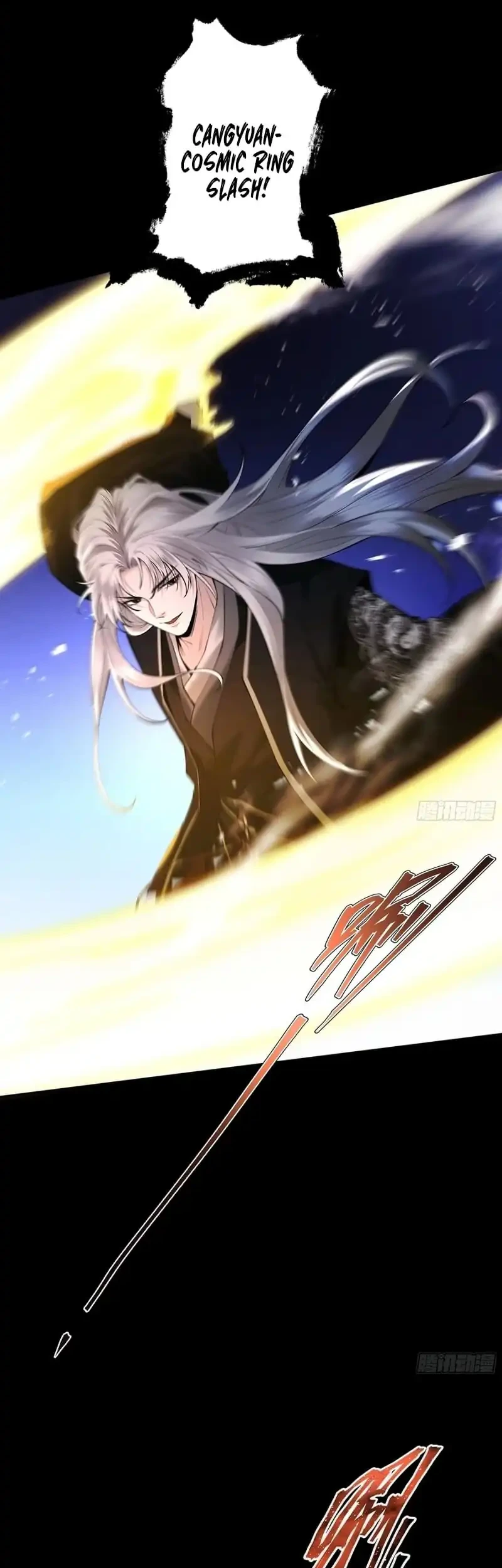 Strength Through Adversity, My Cultivation Knows No Limits Chapter 94 Gambar 45