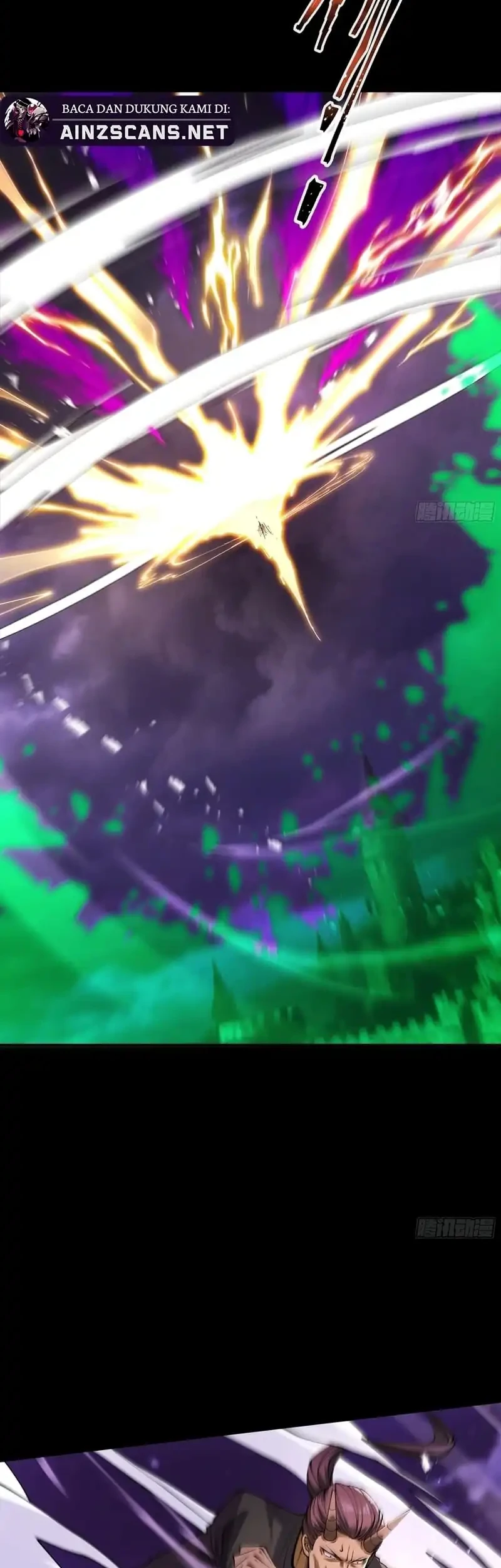 Strength Through Adversity, My Cultivation Knows No Limits Chapter 94 Gambar 46