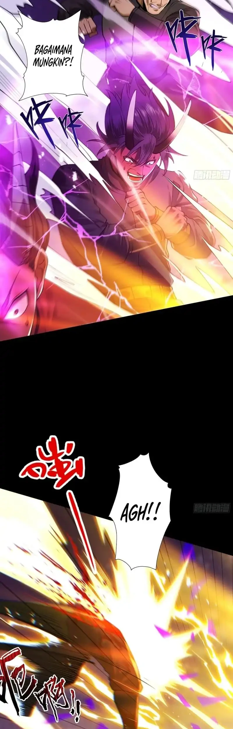 Strength Through Adversity, My Cultivation Knows No Limits Chapter 94 Gambar 47