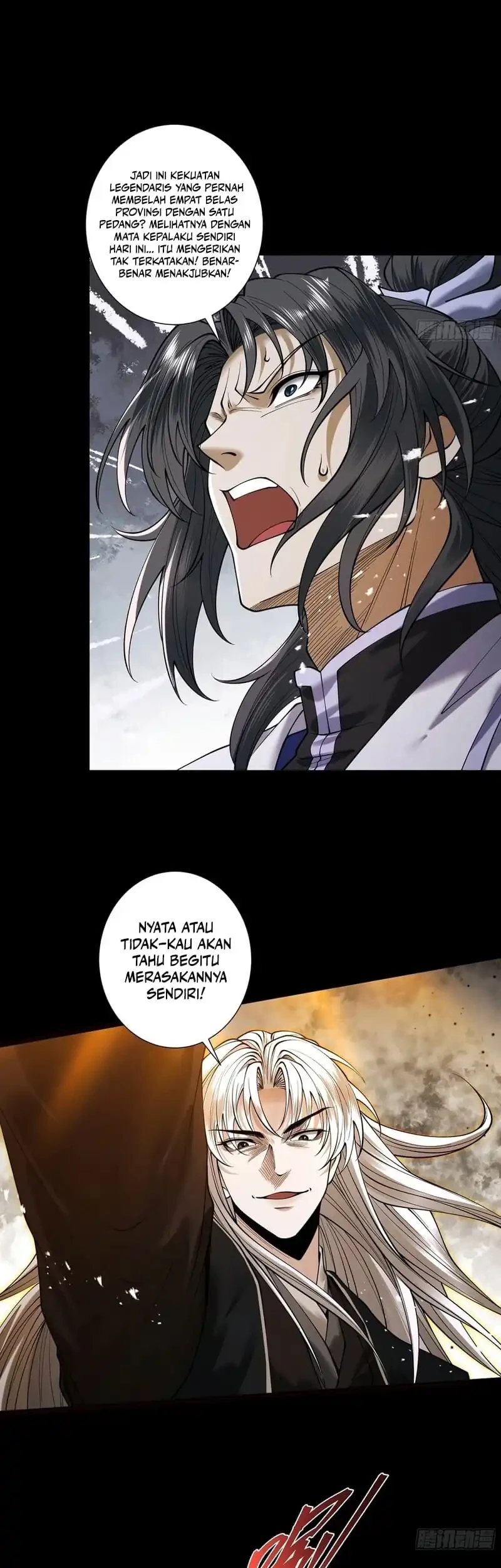 Strength Through Adversity, My Cultivation Knows No Limits Chapter 94 Gambar 49