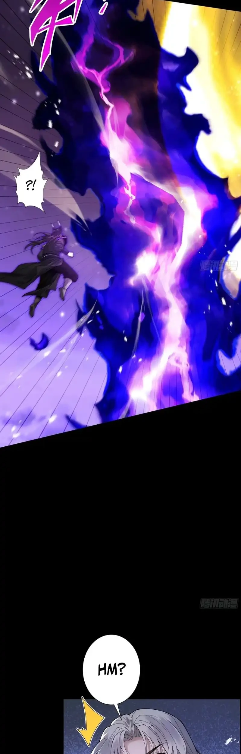 Strength Through Adversity, My Cultivation Knows No Limits Chapter 94 Gambar 51