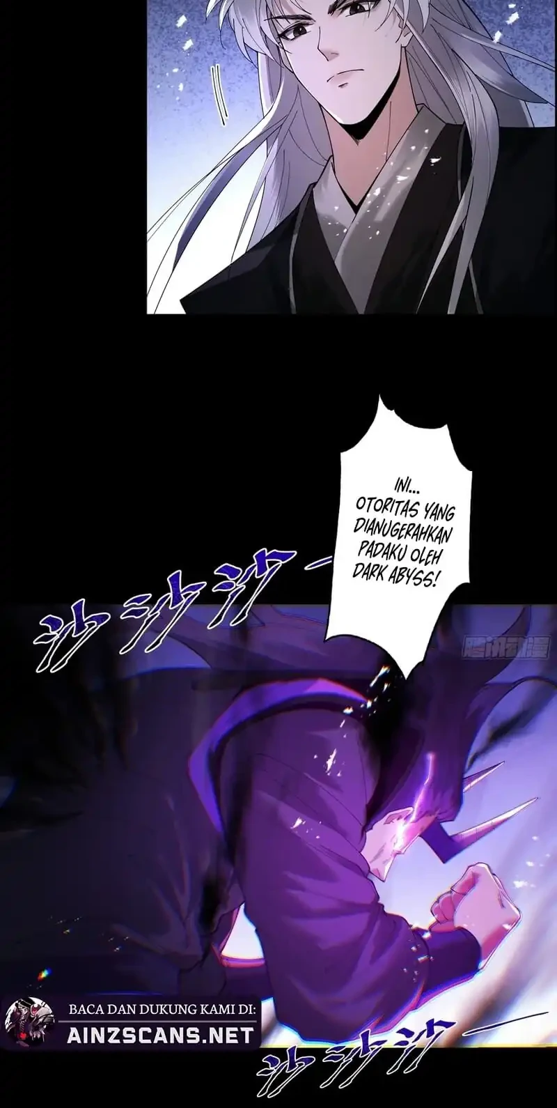 Strength Through Adversity, My Cultivation Knows No Limits Chapter 94 Gambar 52