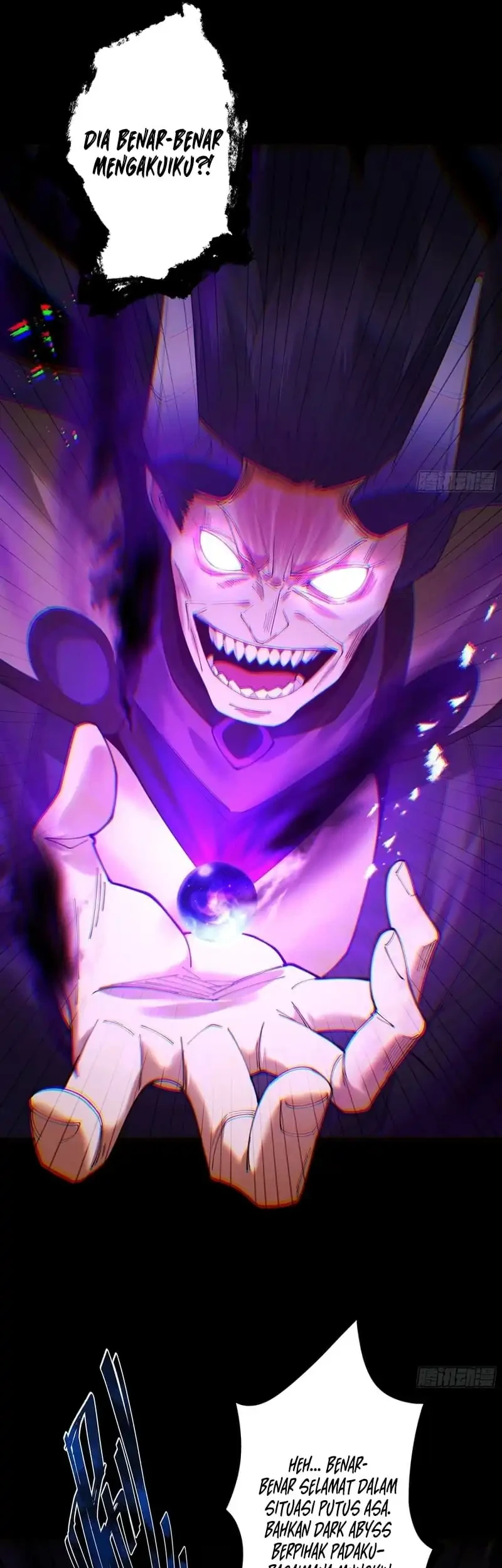 Strength Through Adversity, My Cultivation Knows No Limits Chapter 94 Gambar 53