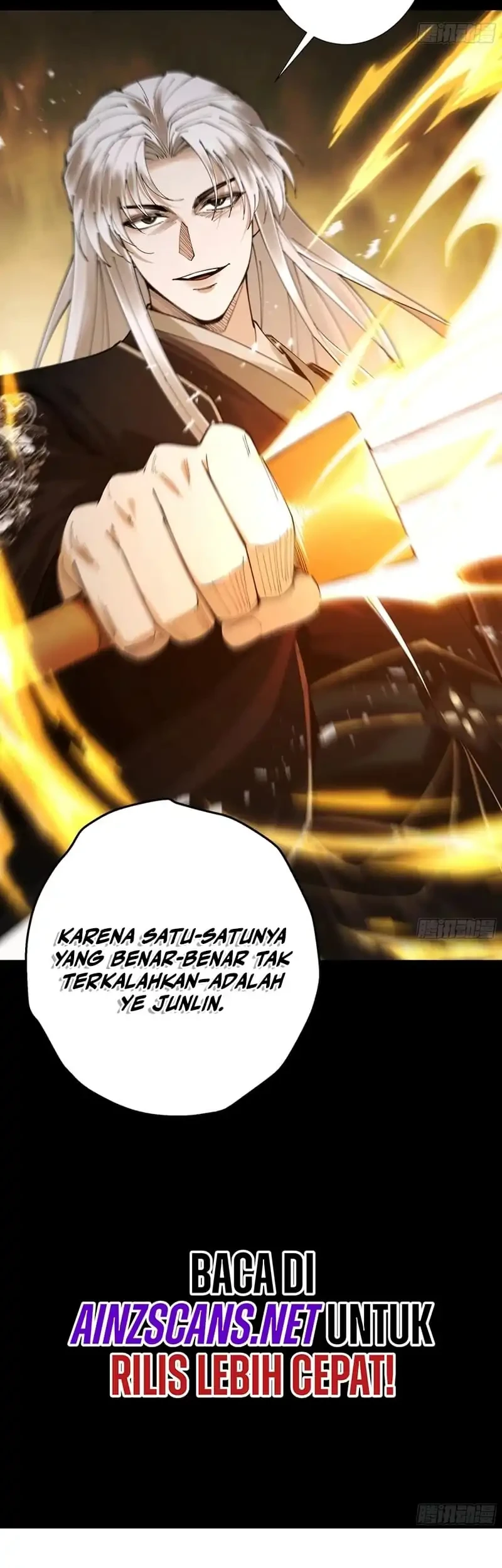 Strength Through Adversity, My Cultivation Knows No Limits Chapter 94 Gambar 55