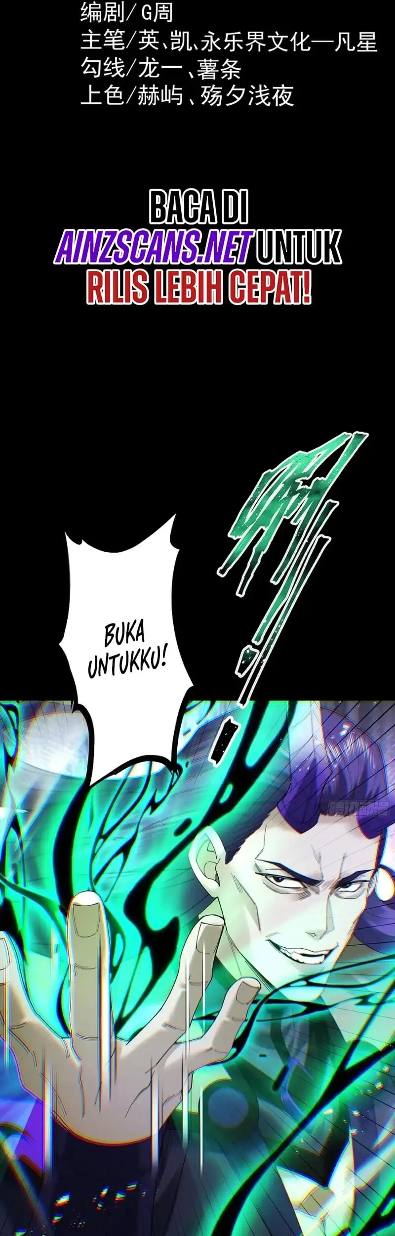 Manhua Strength Through Adversity, My Cultivation Knows No Limits Chapter 94 gambar nomor 2