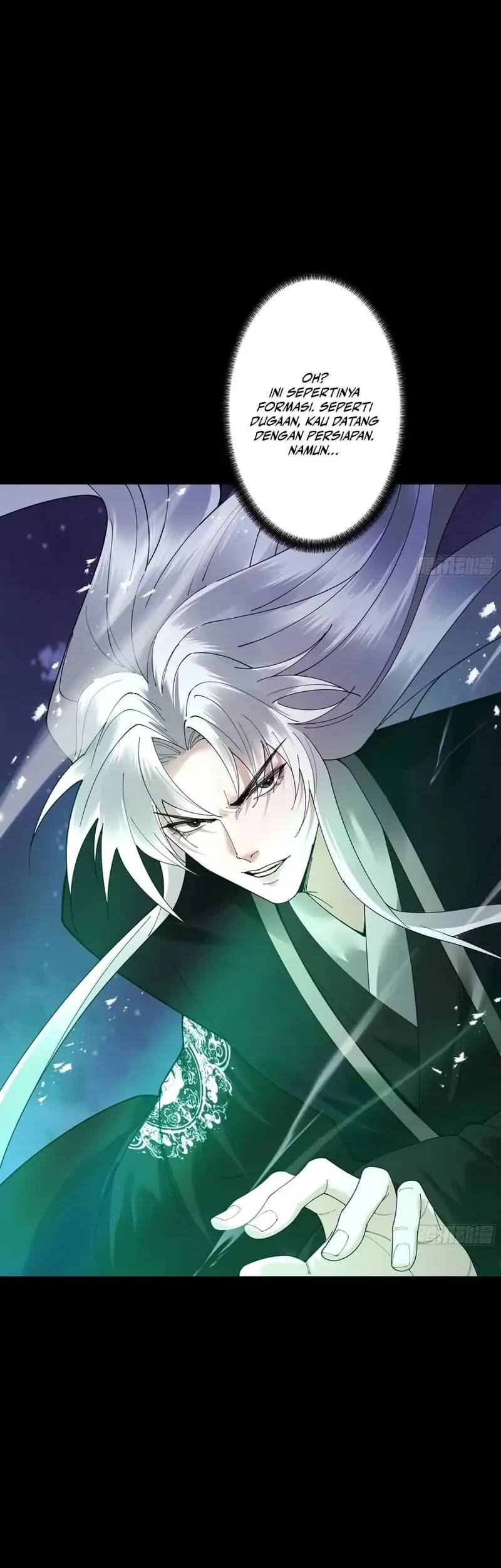 Strength Through Adversity, My Cultivation Knows No Limits Chapter 94 Gambar 4