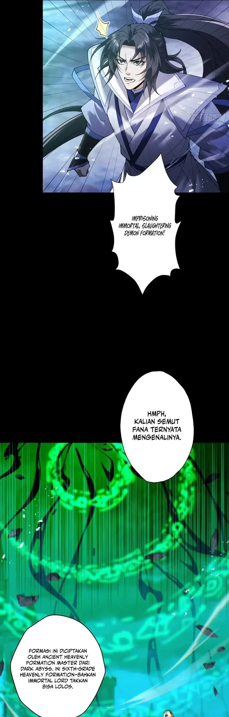 Strength Through Adversity, My Cultivation Knows No Limits Chapter 94 Gambar 6