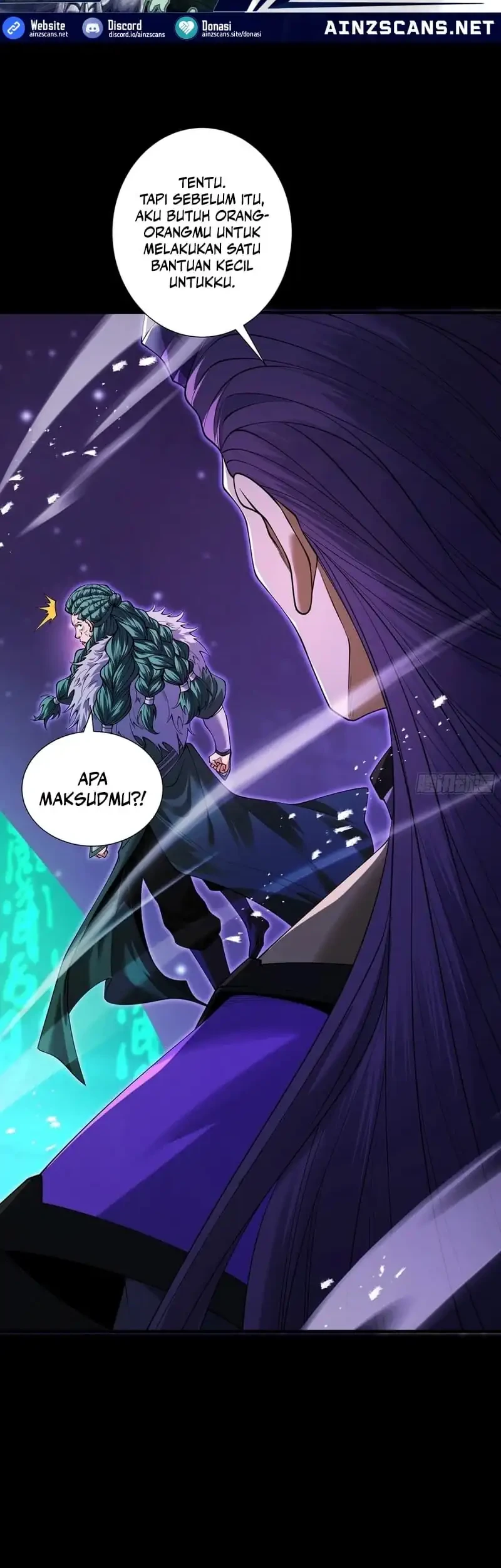 Strength Through Adversity, My Cultivation Knows No Limits Chapter 94 Gambar 9