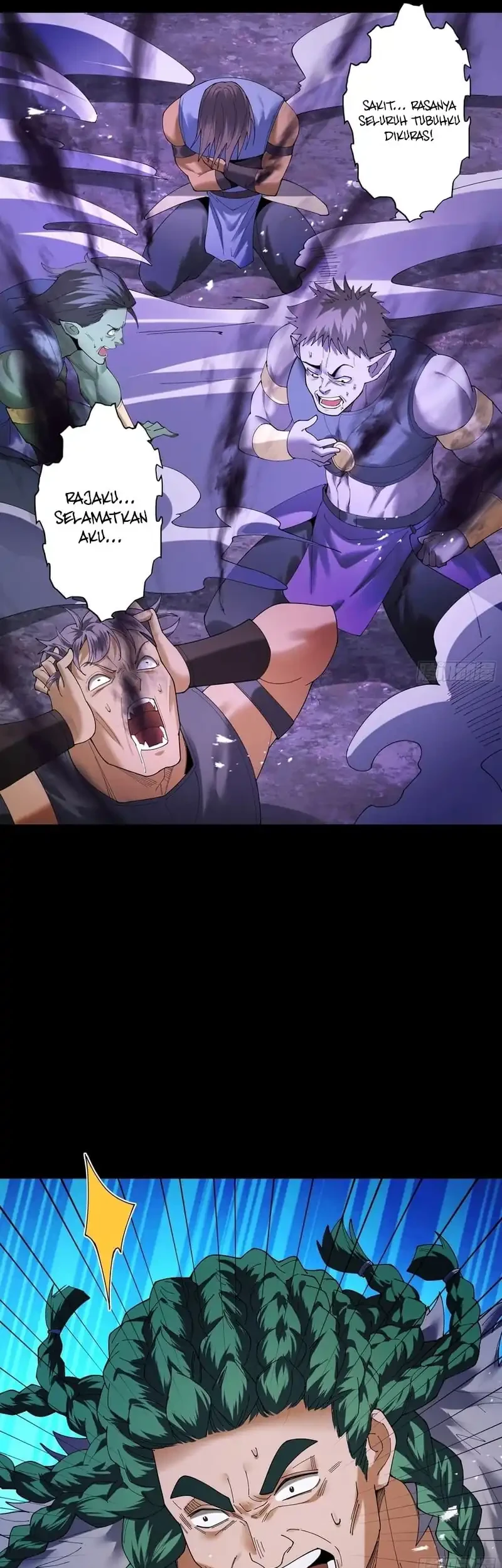 Strength Through Adversity, My Cultivation Knows No Limits Chapter 94 Gambar 11