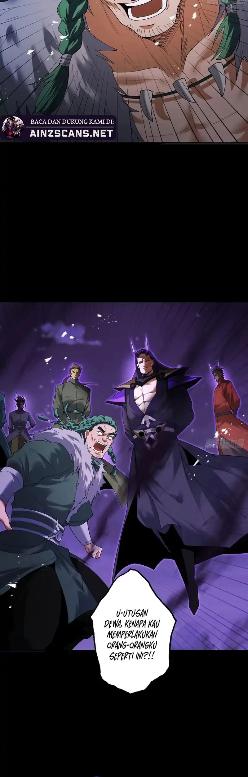 Strength Through Adversity, My Cultivation Knows No Limits Chapter 94 Gambar 12