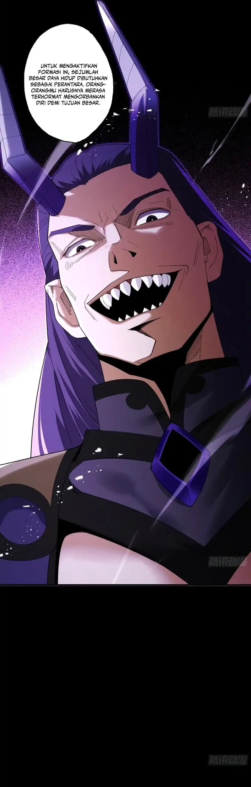 Strength Through Adversity, My Cultivation Knows No Limits Chapter 94 Gambar 13