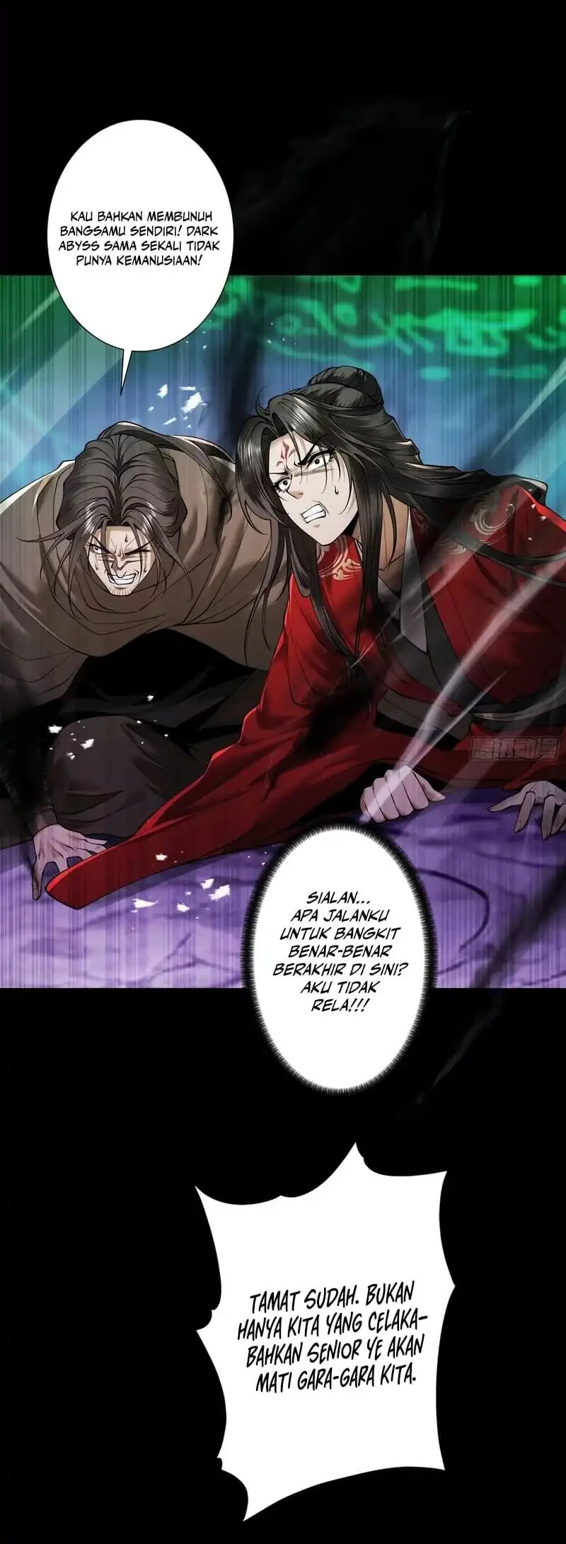 Strength Through Adversity, My Cultivation Knows No Limits Chapter 94 Gambar 14