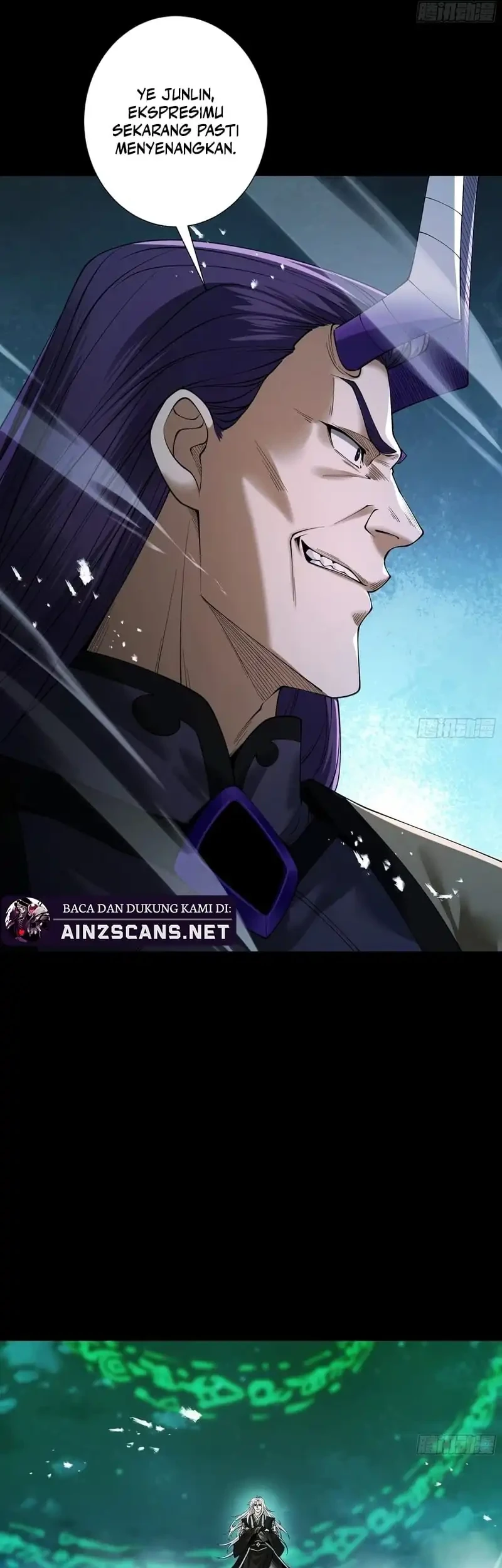 Strength Through Adversity, My Cultivation Knows No Limits Chapter 94 Gambar 15