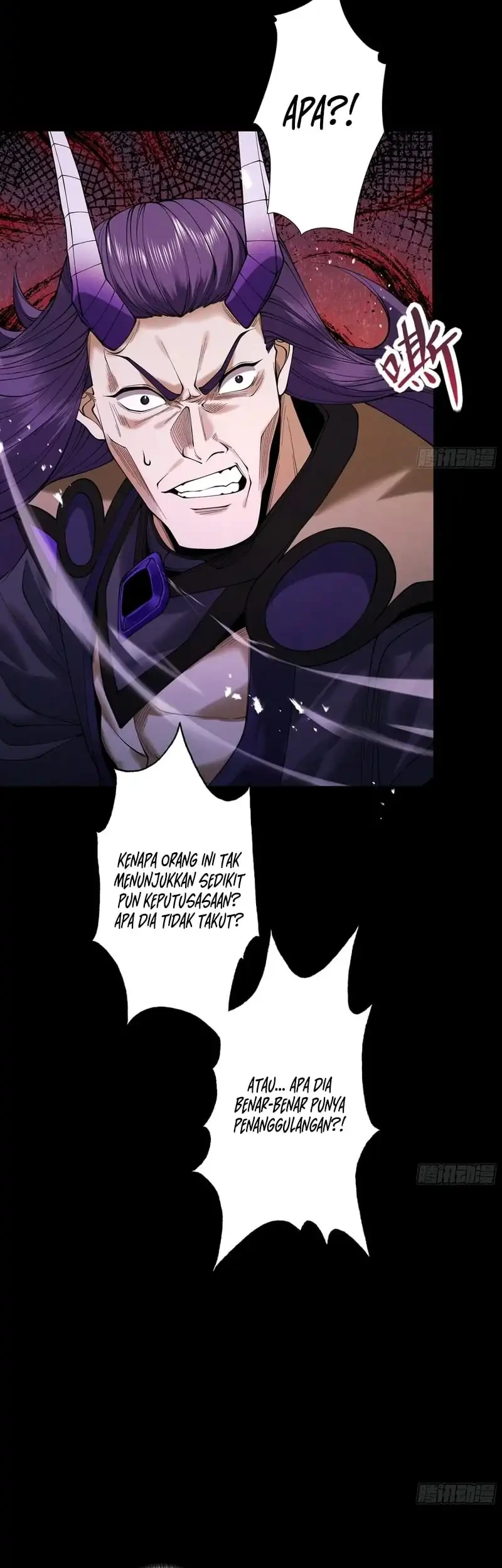 Strength Through Adversity, My Cultivation Knows No Limits Chapter 94 Gambar 17