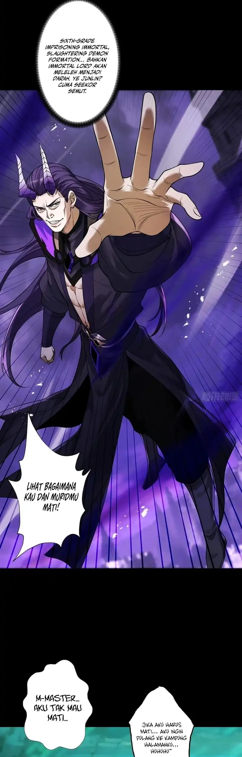 Strength Through Adversity, My Cultivation Knows No Limits Chapter 94 Gambar 18