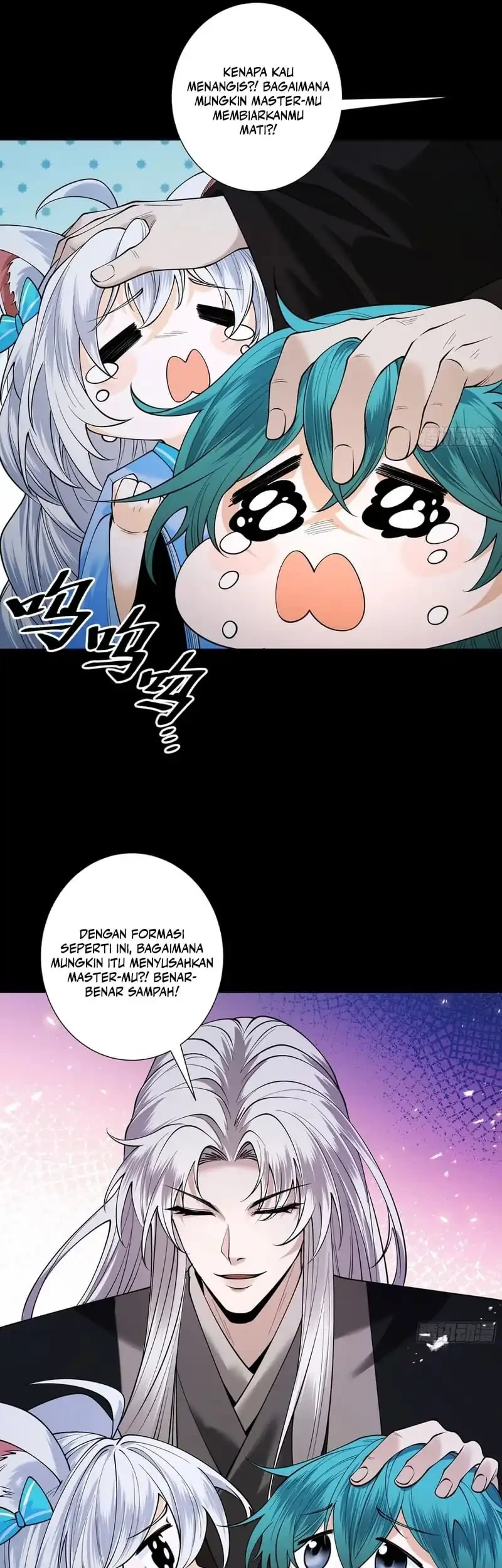 Strength Through Adversity, My Cultivation Knows No Limits Chapter 94 Gambar 20