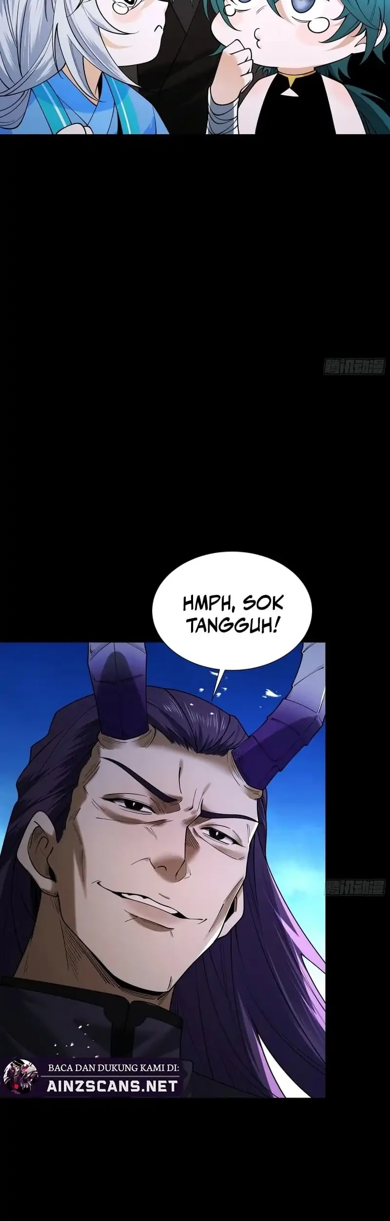 Strength Through Adversity, My Cultivation Knows No Limits Chapter 94 Gambar 21