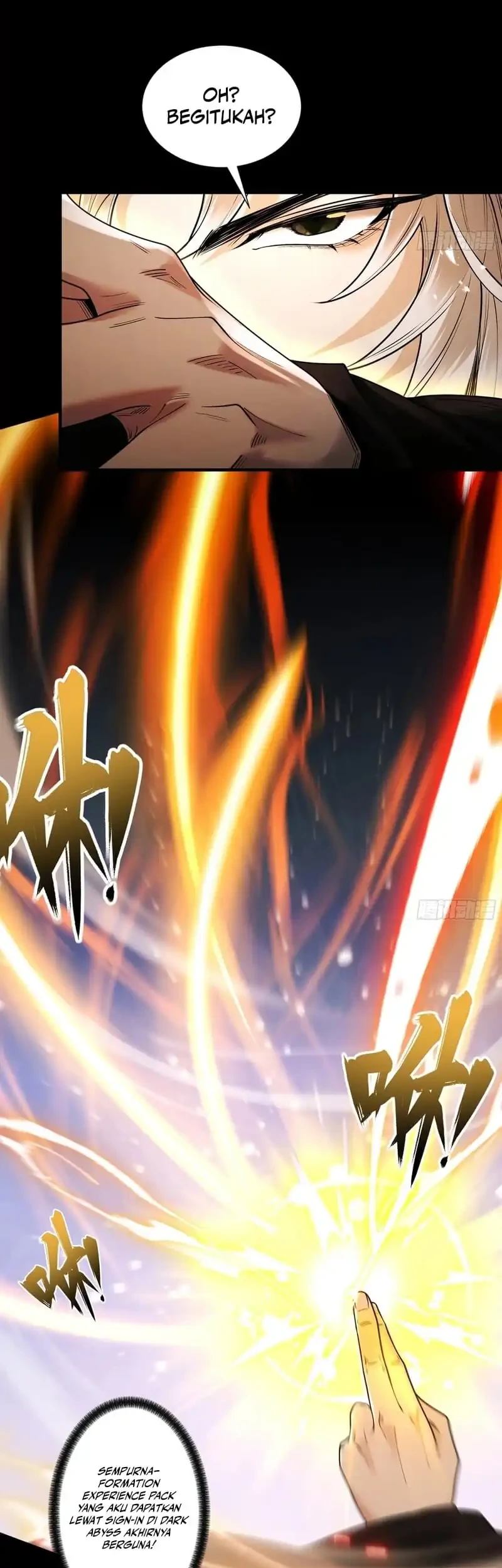 Strength Through Adversity, My Cultivation Knows No Limits Chapter 94 Gambar 22