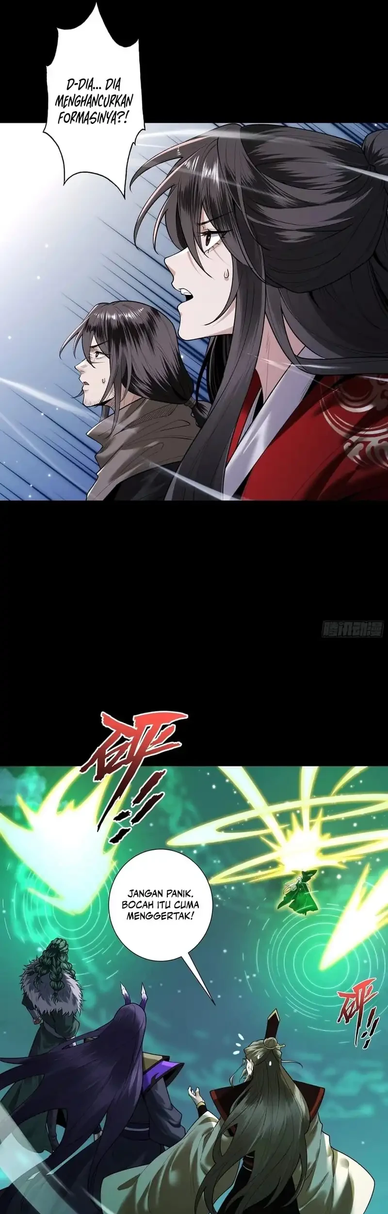 Strength Through Adversity, My Cultivation Knows No Limits Chapter 94 Gambar 25