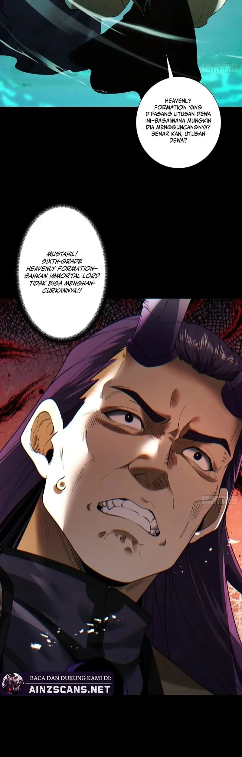 Strength Through Adversity, My Cultivation Knows No Limits Chapter 94 Gambar 26