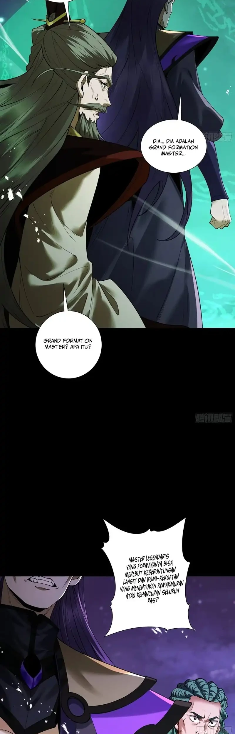 Strength Through Adversity, My Cultivation Knows No Limits Chapter 94 Gambar 28