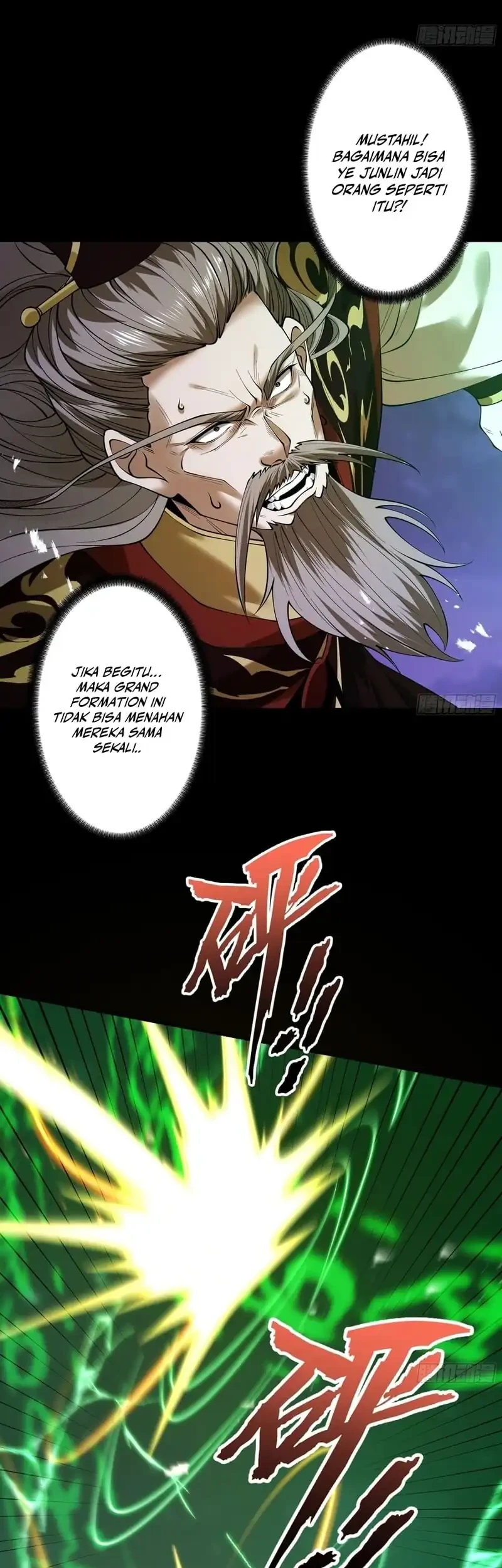 Strength Through Adversity, My Cultivation Knows No Limits Chapter 94 Gambar 30