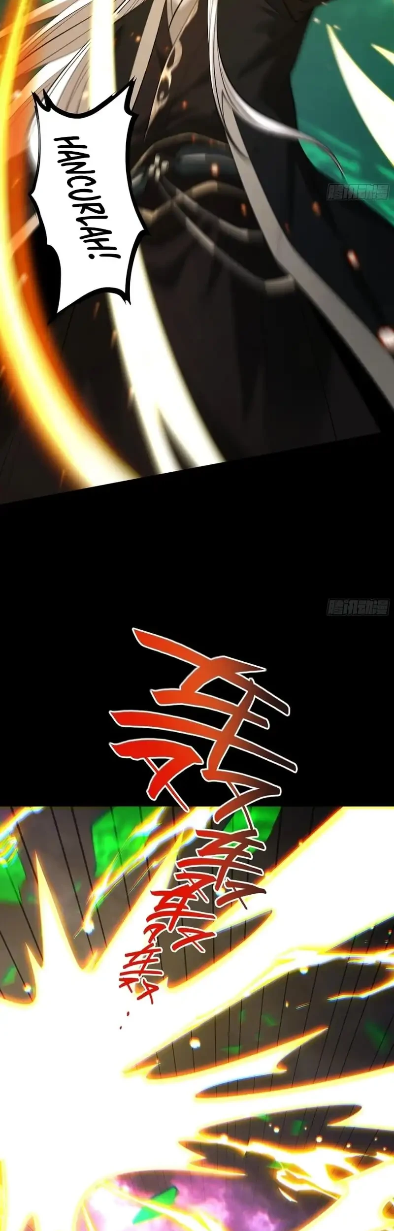 Strength Through Adversity, My Cultivation Knows No Limits Chapter 94 Gambar 32