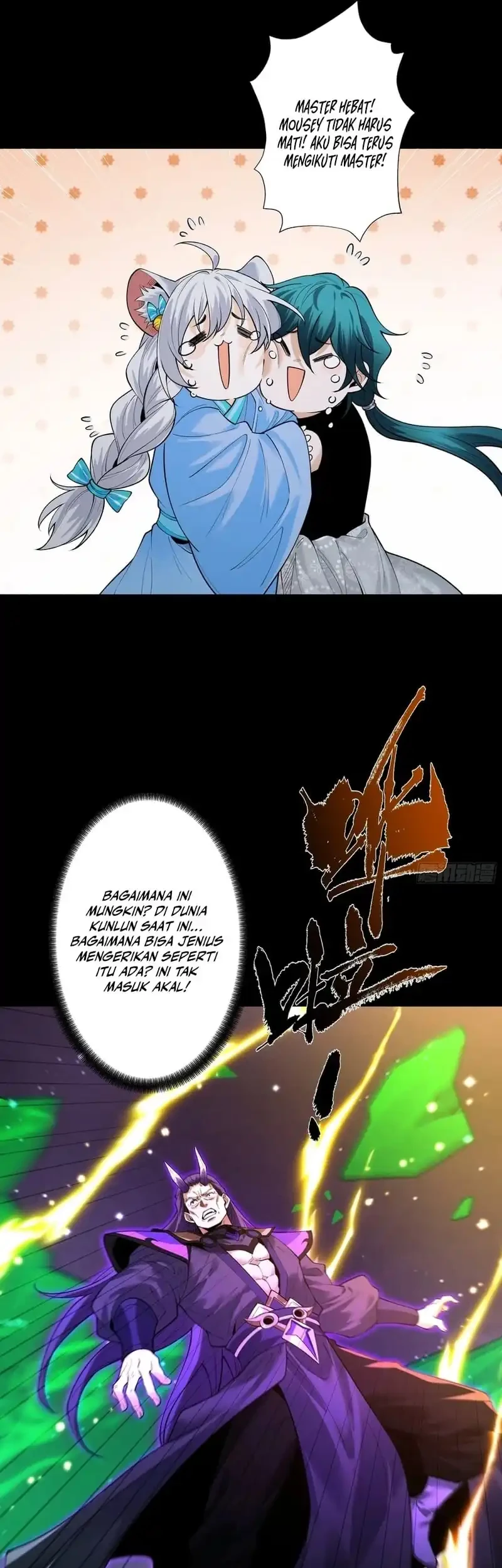 Strength Through Adversity, My Cultivation Knows No Limits Chapter 94 Gambar 35