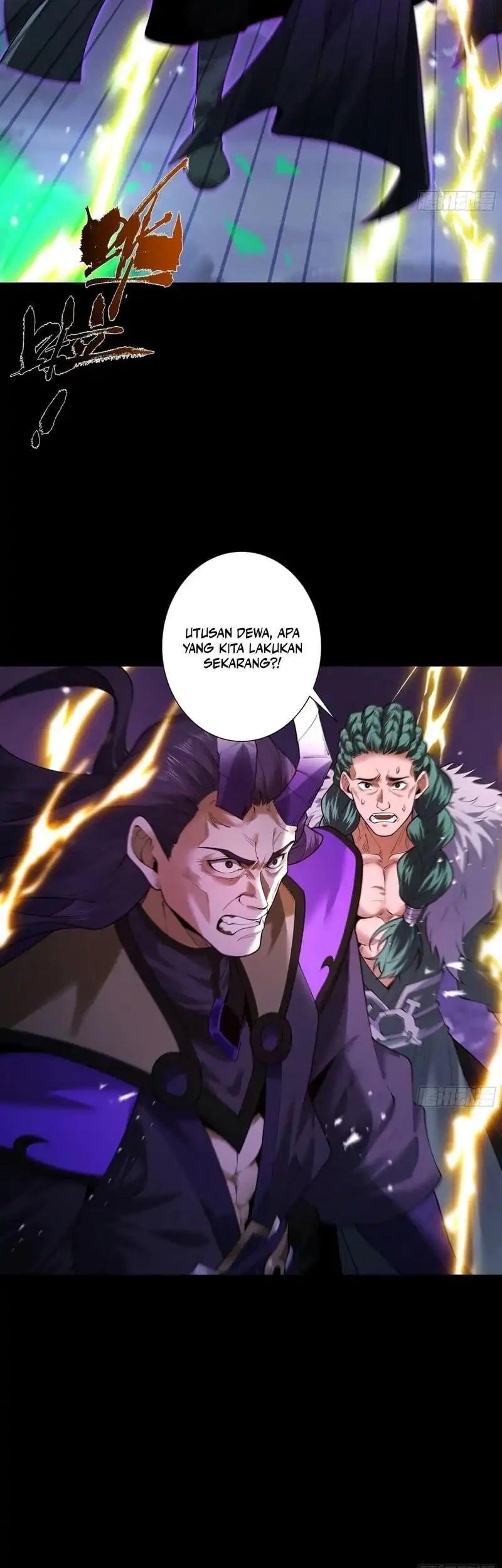 Strength Through Adversity, My Cultivation Knows No Limits Chapter 94 Gambar 36