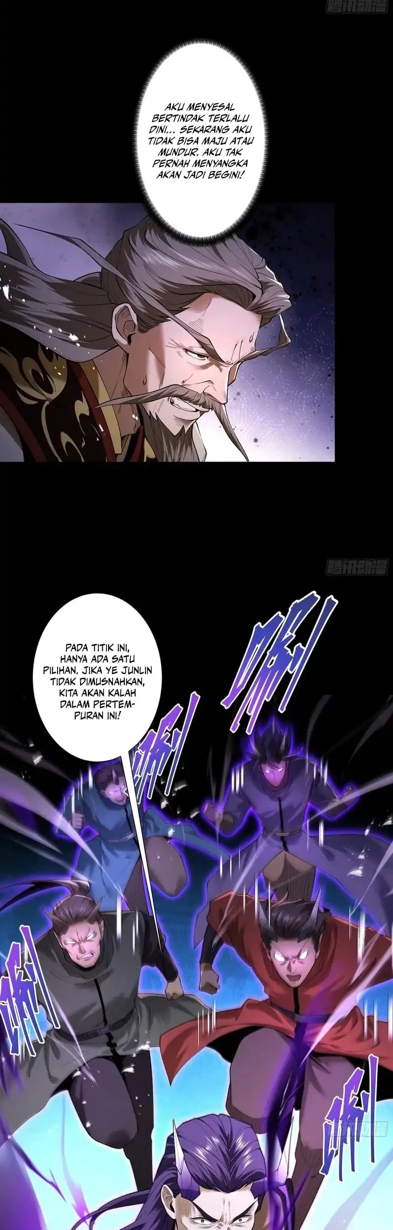 Strength Through Adversity, My Cultivation Knows No Limits Chapter 94 Gambar 37