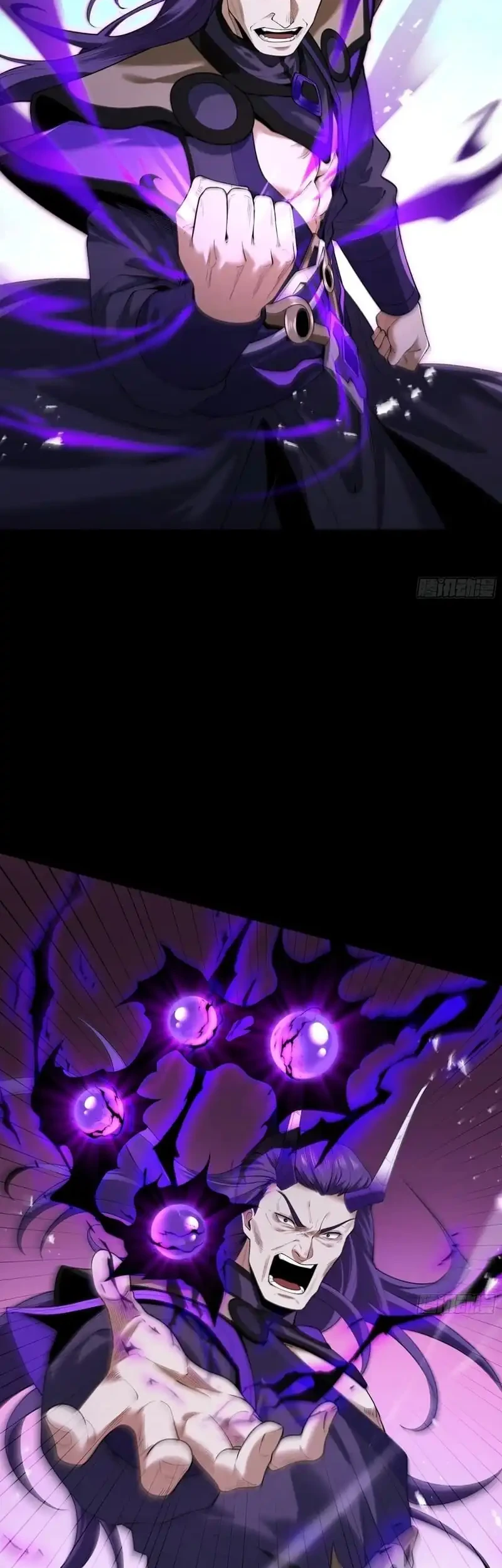 Strength Through Adversity, My Cultivation Knows No Limits Chapter 94 Gambar 38