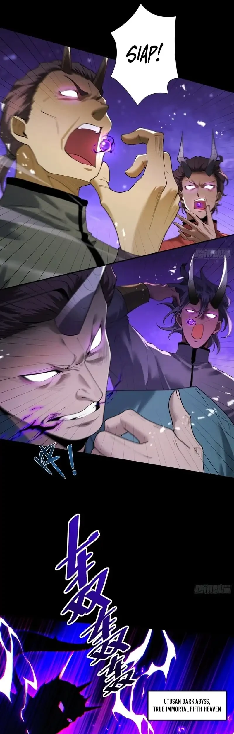 Strength Through Adversity, My Cultivation Knows No Limits Chapter 94 Gambar 40