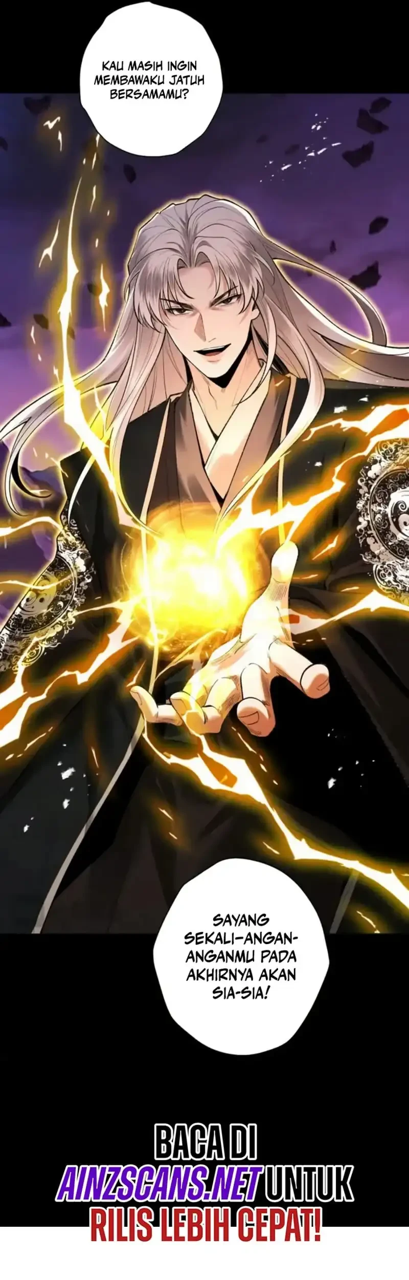 Strength Through Adversity, My Cultivation Knows No Limits Chapter 95 Gambar 46