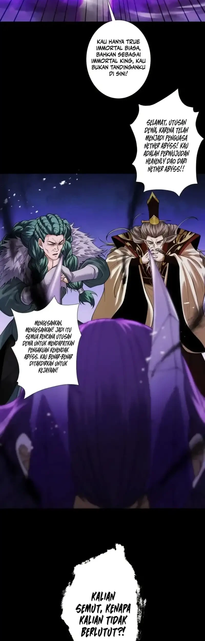 Strength Through Adversity, My Cultivation Knows No Limits Chapter 95 Gambar 3