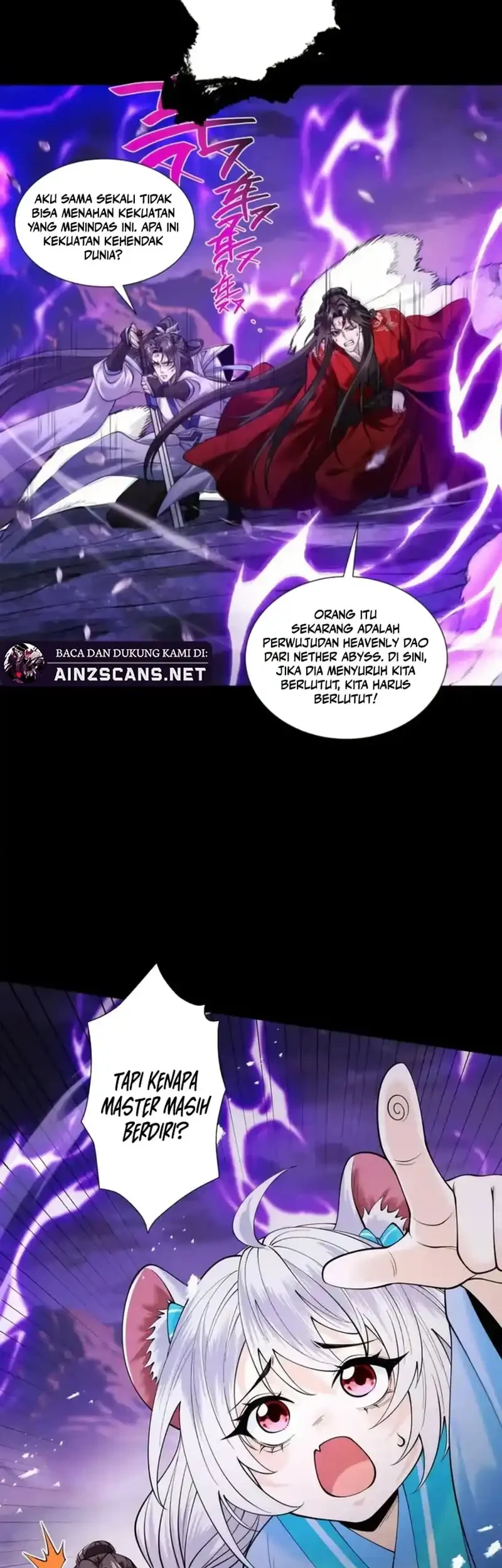 Strength Through Adversity, My Cultivation Knows No Limits Chapter 95 Gambar 4