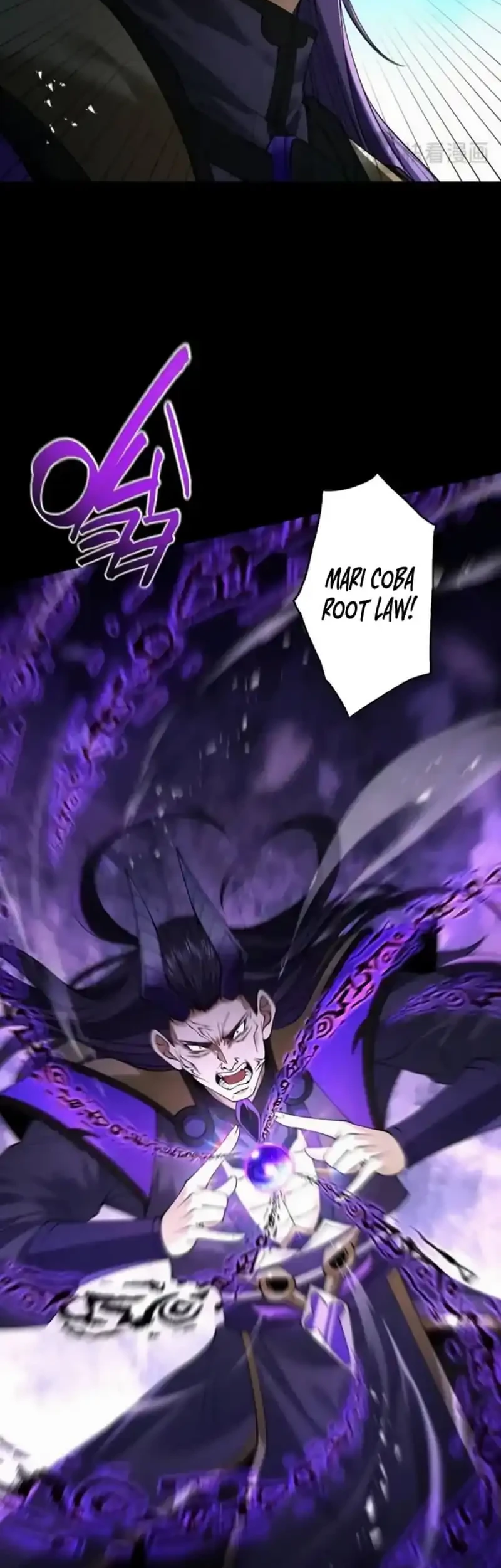 Strength Through Adversity, My Cultivation Knows No Limits Chapter 95 Gambar 7