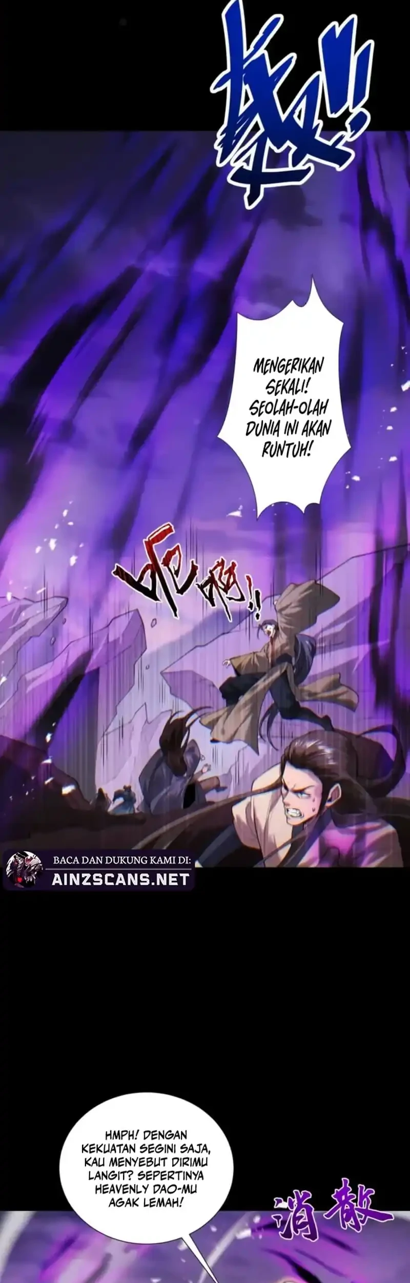 Strength Through Adversity, My Cultivation Knows No Limits Chapter 95 Gambar 12