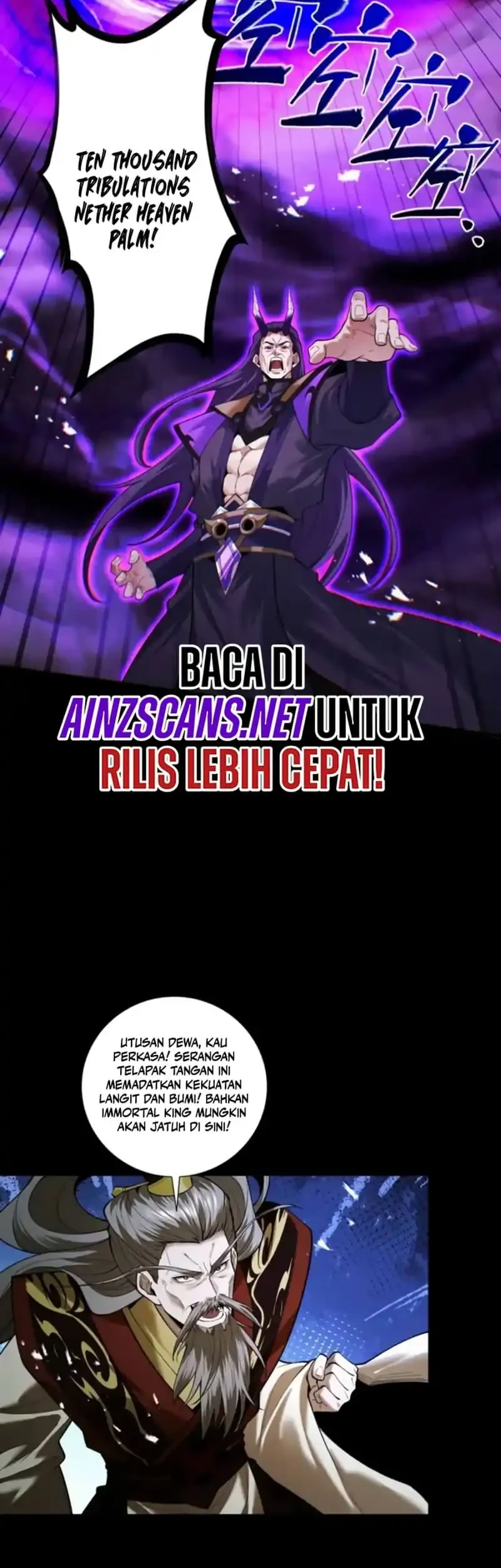 Strength Through Adversity, My Cultivation Knows No Limits Chapter 95 Gambar 14