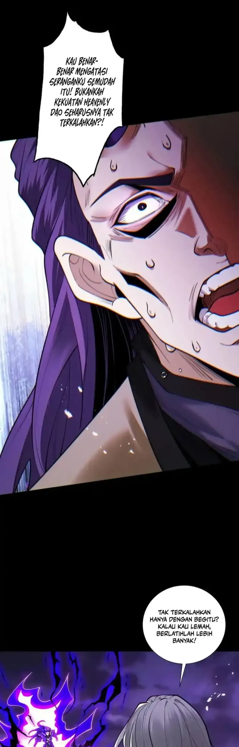 Strength Through Adversity, My Cultivation Knows No Limits Chapter 95 Gambar 17