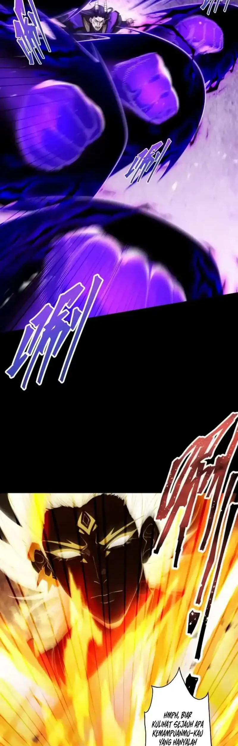 Strength Through Adversity, My Cultivation Knows No Limits Chapter 95 Gambar 19