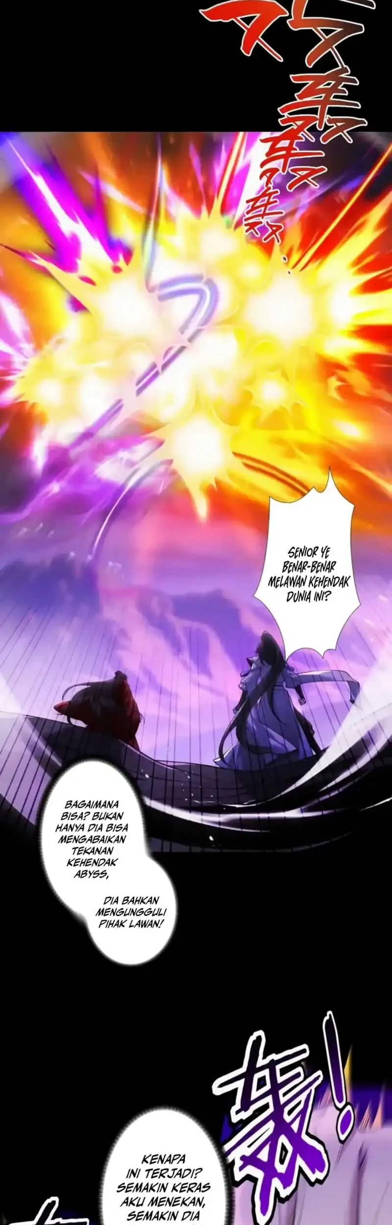 Strength Through Adversity, My Cultivation Knows No Limits Chapter 95 Gambar 22