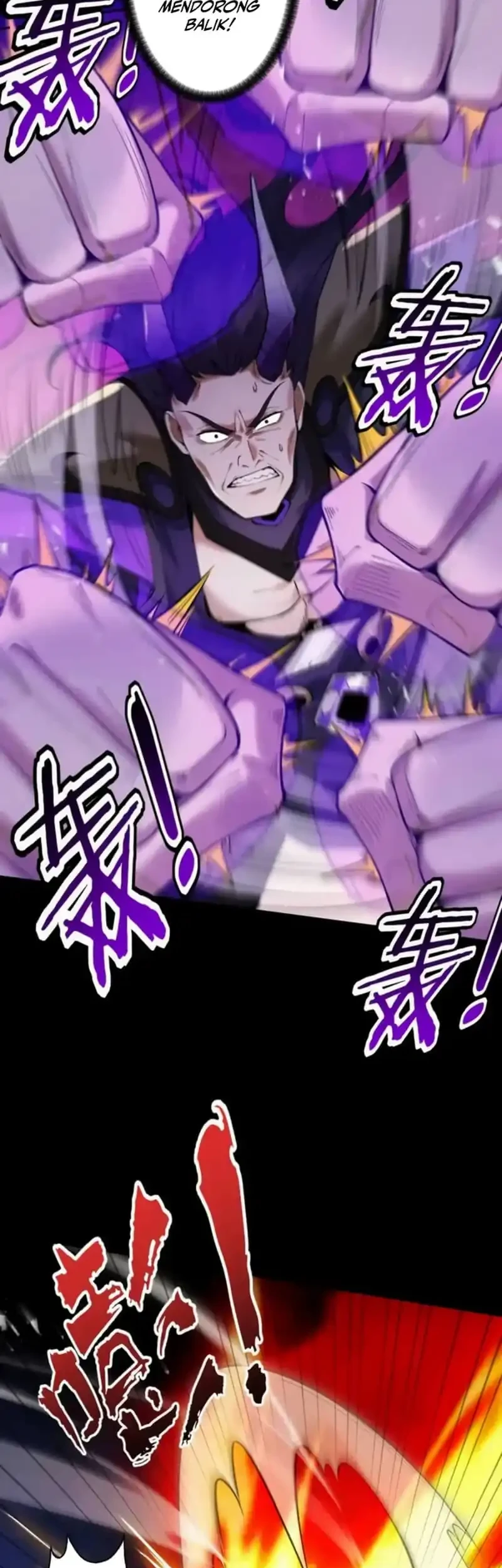 Strength Through Adversity, My Cultivation Knows No Limits Chapter 95 Gambar 23