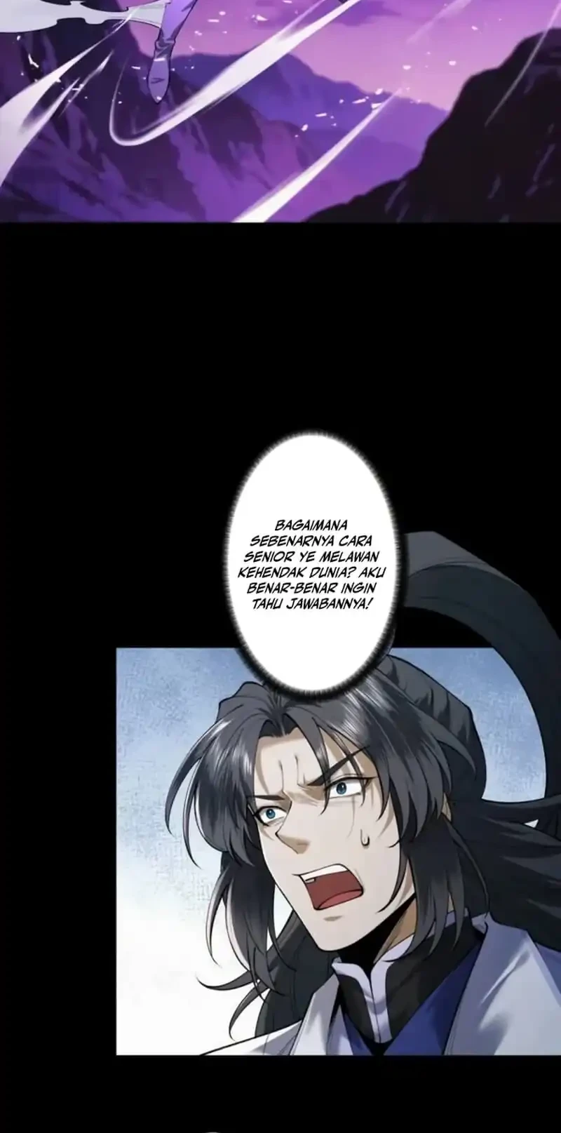 Strength Through Adversity, My Cultivation Knows No Limits Chapter 95 Gambar 25